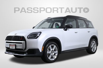 Certified 2025 MINI Cooper Countryman S
