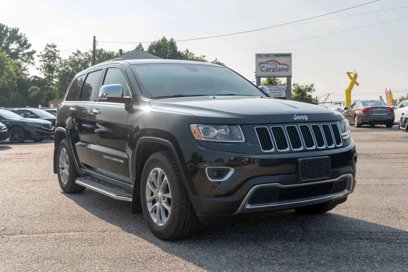 Used 2014 Jeep Grand Cherokee Limited