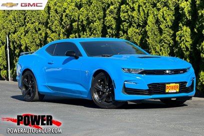 Used 2022 Chevrolet Camaro SS
