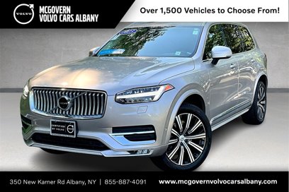 Certified 2023 Volvo XC90 B6 Plus