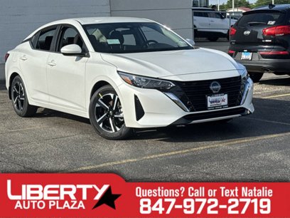 New 2025 Nissan Sentra SV w/ All-Weather Package