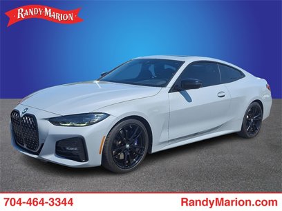 Used 2023 BMW 430i Coupe w/ M Sport Package