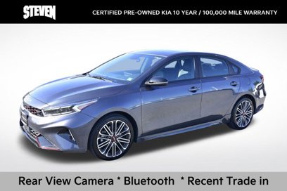 Certified 2024 Kia Forte GT w/ GT2 Package