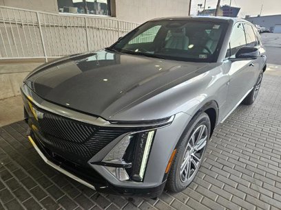 New 2024 Cadillac Lyriq Luxury