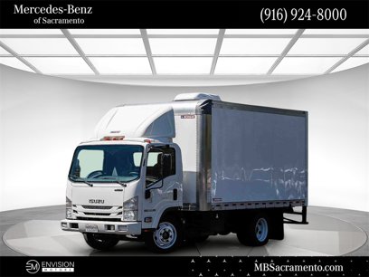 Used 2021 Isuzu NPR