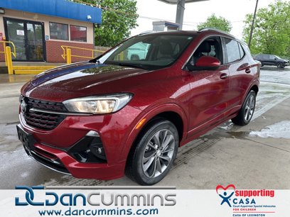Used 2022 Buick Encore GX Select w/ Sport Touring Package