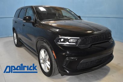 Used 2022 Dodge Durango GT
