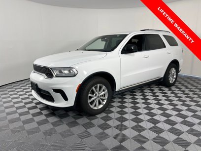 Used 2023 Dodge Durango SXT