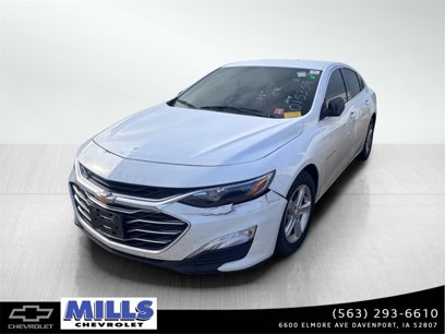 Used 2020 Chevrolet Malibu LS w/ LPO, Convenience Package 1