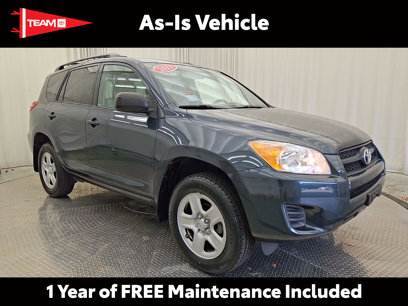 Used 2011 Toyota RAV4 2WD