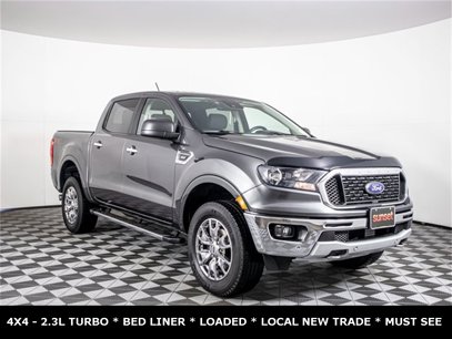 Used 2020 Ford Ranger XLT