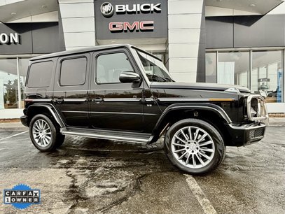 Used 2023 Mercedes-Benz G 550
