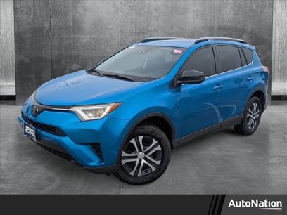 Used 2018 Toyota RAV4 LE