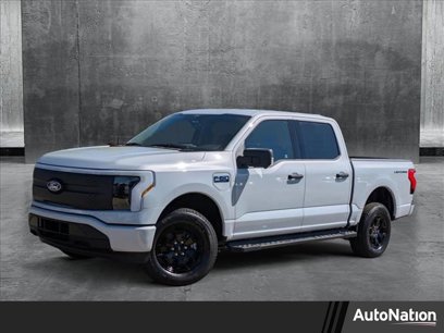 New 2025 Ford F150 Lightning XLT