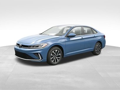 New 2025 Volkswagen Jetta S
