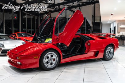 Used 1991 Lamborghini Diablo Coupe