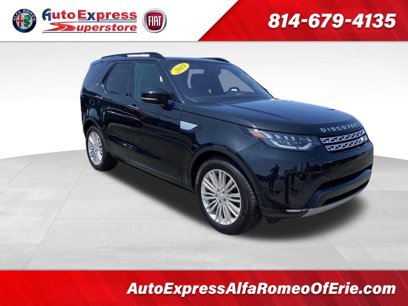 Used 2019 Land Rover Discovery HSE Luxury