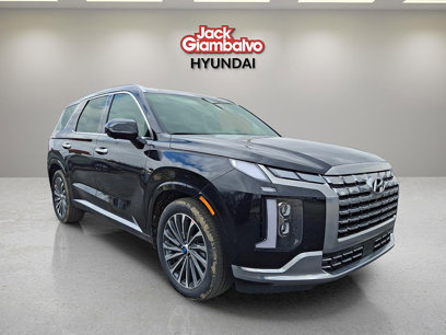 New 2025 Hyundai Palisade Calligraphy