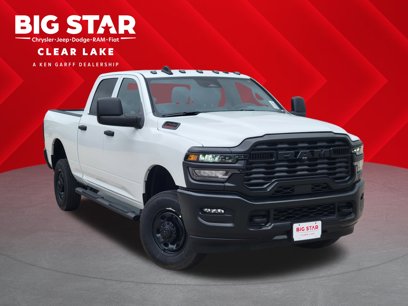 New 2025 RAM 2500 Tradesman