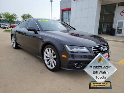 Used 2012 Audi A7 3.0T Premium