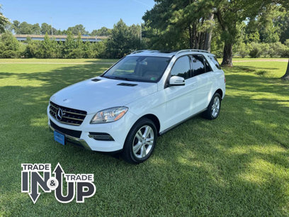 Used 2015 Mercedes-Benz ML 250 BlueTEC 4MATIC