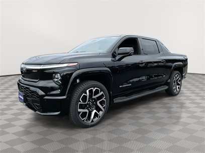 New 2024 Chevrolet Silverado EV RST