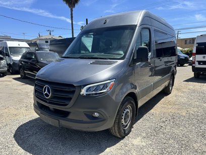 Used 2022 Mercedes-Benz Sprinter 2500