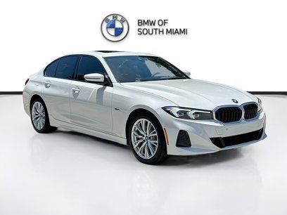 Certified 2023 BMW 330e w/ Convenience Package