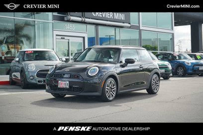 New 2025 MINI Cooper S