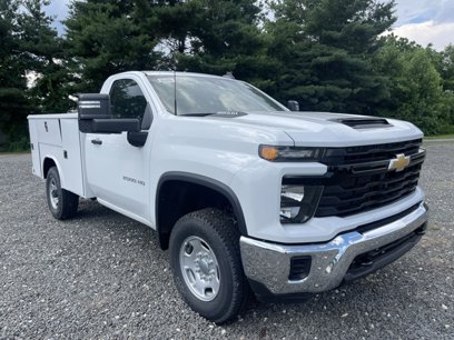 New 2025 Chevrolet Silverado 2500 W/T w/ WT Convenience Package