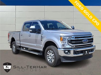 Certified 2021 Ford F250 Lariat w/ Lariat Value Package