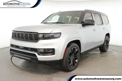 Used 2023 Jeep Grand Wagoneer Series II w/ Quick Order Packagew 28T
