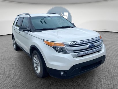 Used 2015 Ford Explorer XLT