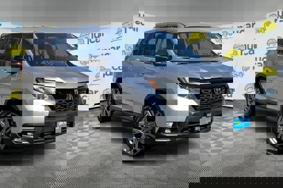 Used 2021 Honda Passport EX-L
