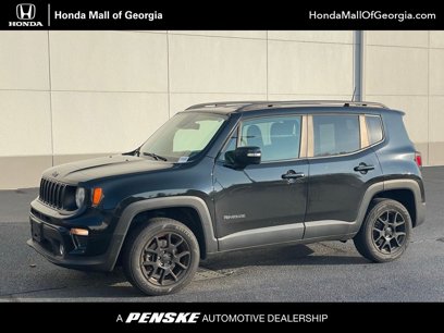 Used 2019 Jeep Renegade Altitude w/ Quick Order Package 2XM