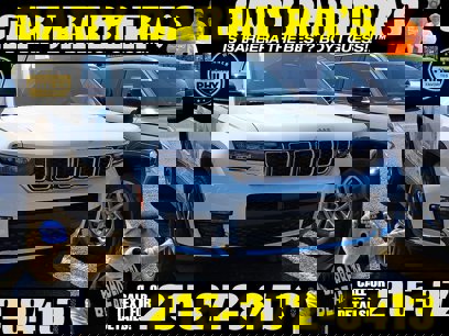 New 2025 Jeep Grand Cherokee L Limited