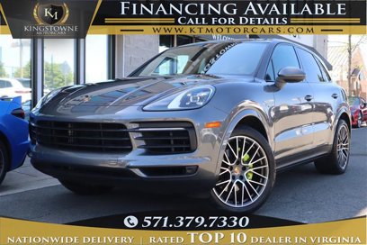 Used 2023 Porsche Cayenne w/ Premium Package