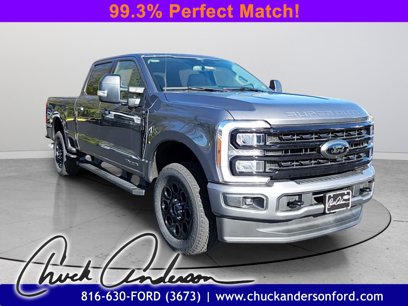 New 2024 Ford F250 XL w/ FX4 Off-Road Package