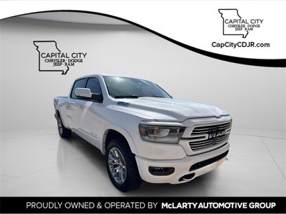 Used 2022 RAM 1500 Laramie w/ Laramie Southwest Edition