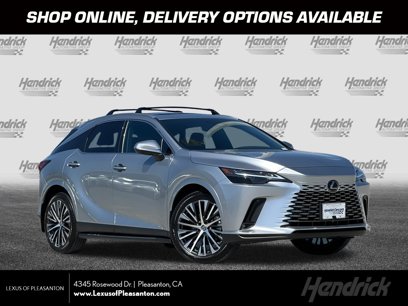 Used 2024 Lexus RX 350 Premium Plus