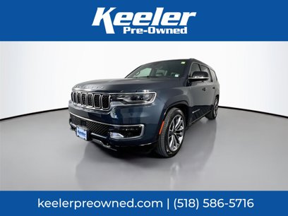 Used 2023 Jeep Wagoneer Series III w/ Premium Group I