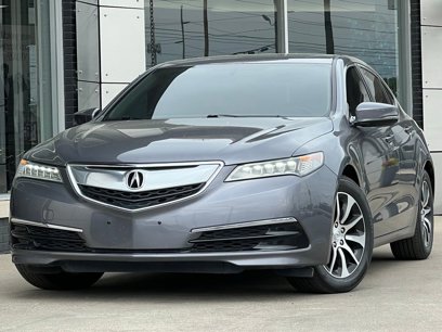 Used 2017 Acura TLX