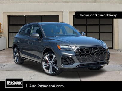 Used 2025 Audi Q5 2.0T Premium Plus