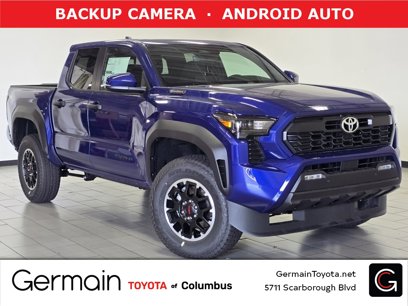 New 2025 Toyota Tacoma TRD Off-Road