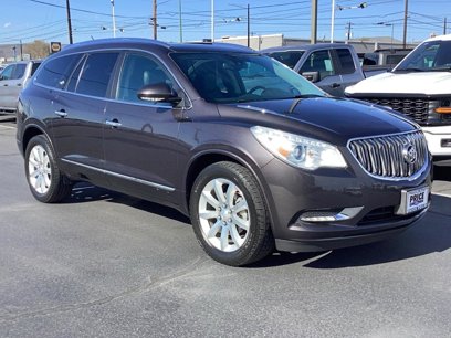 Used 2017 Buick Enclave Premium w/ Experience Buick Package