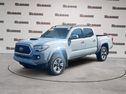 Used 2018 Toyota Tacoma TRD Sport