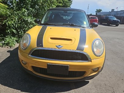 Used 2008 MINI Cooper S