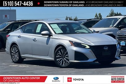 Used 2023 Nissan Altima 2.5 SV
