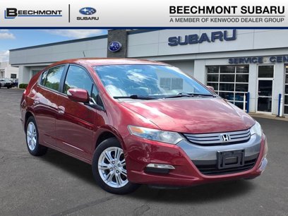 Used 2010 Honda Insight EX