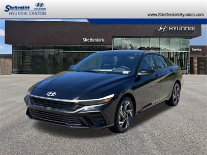 New 2025 Hyundai Elantra Sport